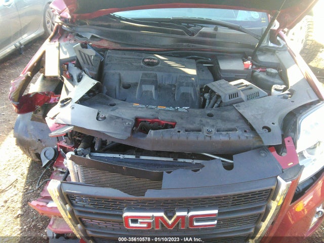 GMC Terrain Sle 2014 2GKFLRE30E6310726 Image 11