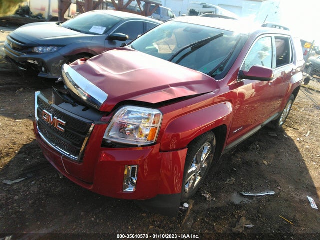 GMC Terrain Sle 2014 2GKFLRE30E6310726 Image 2