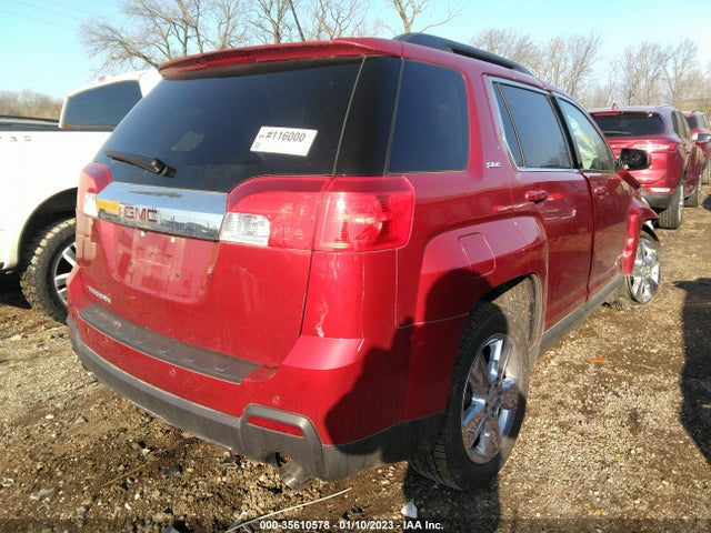GMC Terrain Sle 2014 2GKFLRE30E6310726 Image 5