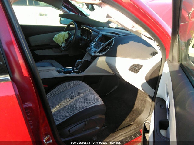 GMC Terrain Sle 2014 2GKFLRE30E6310726 Image 6