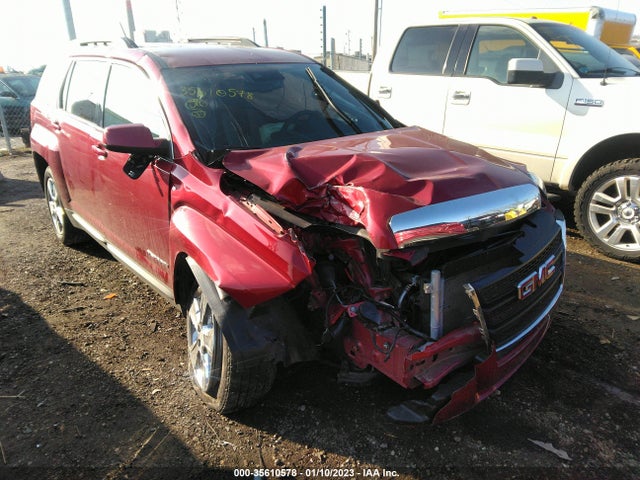 GMC Terrain Sle 2014 2GKFLRE30E6310726 Image 7