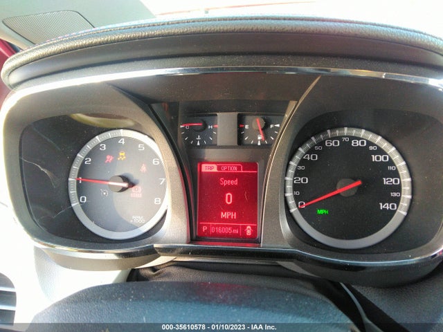 GMC Terrain Sle 2014 2GKFLRE30E6310726 Image 8