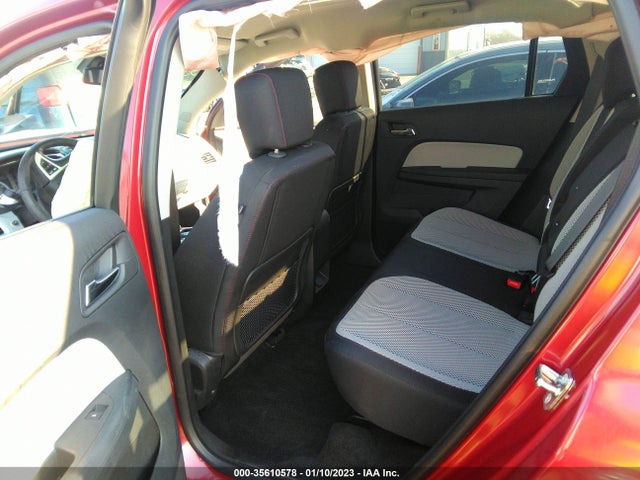GMC Terrain Sle 2014 2GKFLRE30E6310726 Image 9