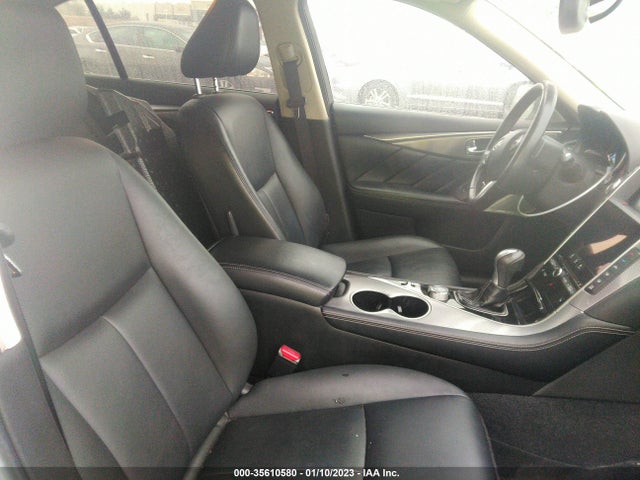2017 INFINITI Q50 2.0T PREMIUM VIN: JN1CV7APXHM640811