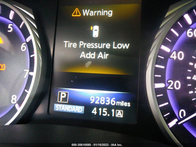 2017 INFINITI Q50 2.0T PREMIUM VIN: JN1CV7APXHM640811