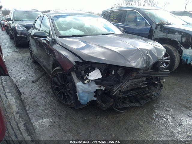 Lincoln MKZ HYBRID 2016 3LN6L2LU2GR626988 головне зображення