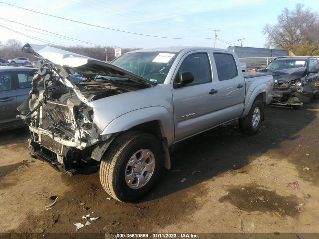 2009 TOYOTA TACOMA VIN: 3TMLU42N69M029949