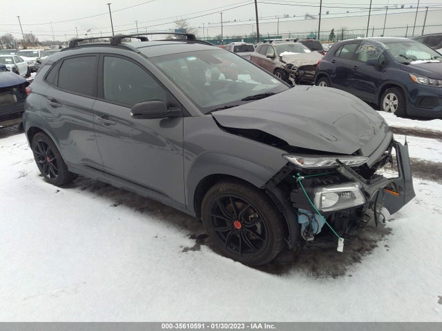 2021 Hyundai Kona, VIN: KM8K6CA58MU714021