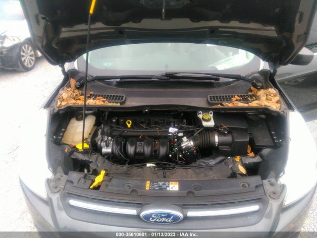 2016 FORD ESCAPE SE VIN: 1FMCU0G70GUB53352