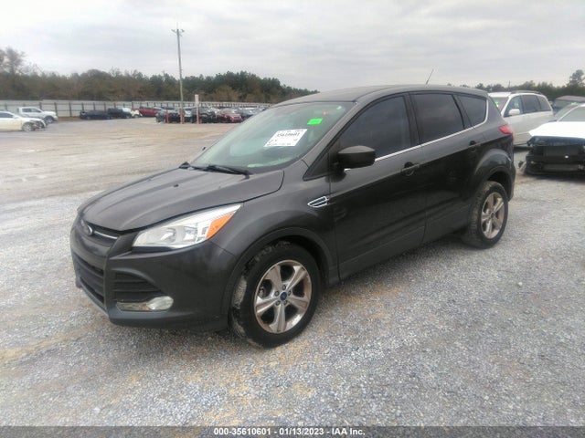 2016 FORD ESCAPE SE VIN: 1FMCU0G70GUB53352