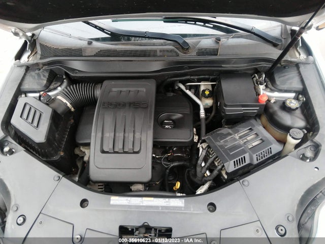 GMC Terrain Denali 2015 2GKALUEK1F6207899 Image 10