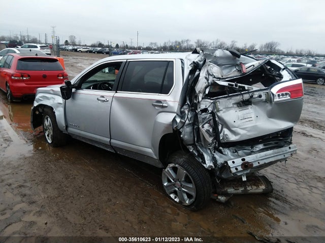 GMC Terrain Denali 2015 2GKALUEK1F6207899 Image 3