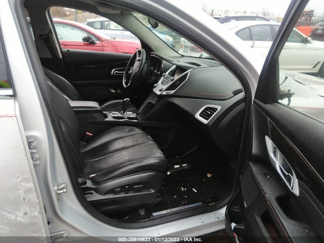 GMC Terrain Denali 2015 2GKALUEK1F6207899 Image 5