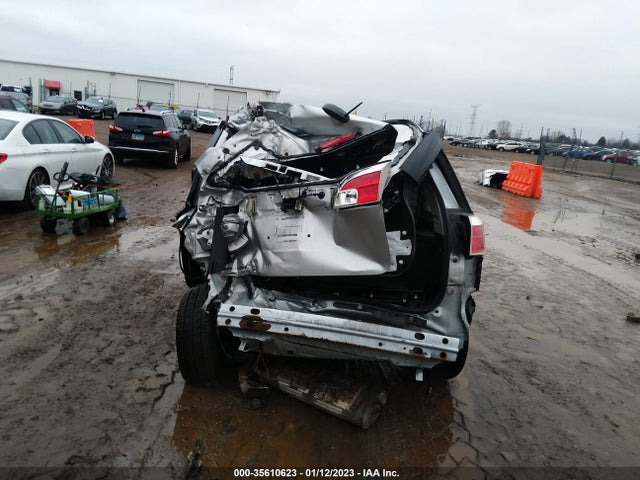 GMC Terrain Denali 2015 2GKALUEK1F6207899 Image 6