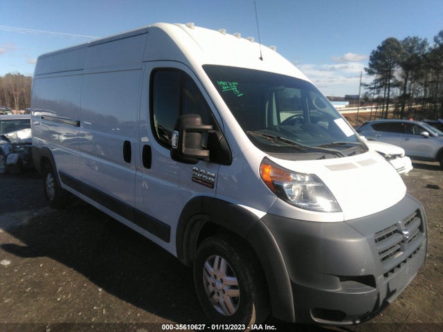 2018 Ram Promaster, VIN: 3C6TRVDGXJE117480