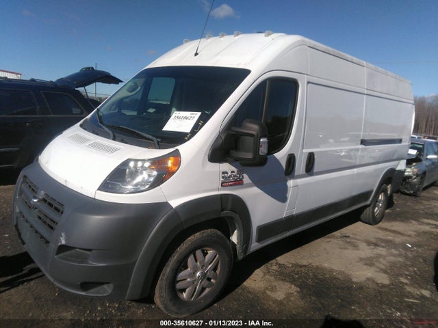 2018 Ram Promaster, VIN: 3C6TRVDGXJE117480
