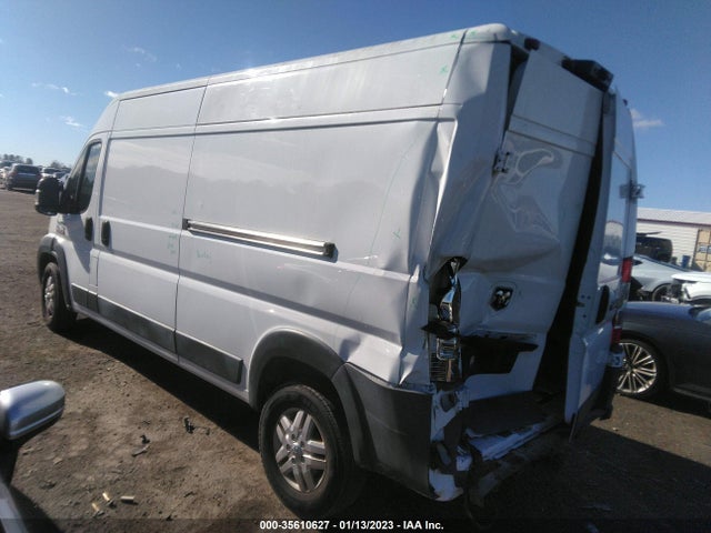 2018 Ram Promaster, VIN: 3C6TRVDGXJE117480