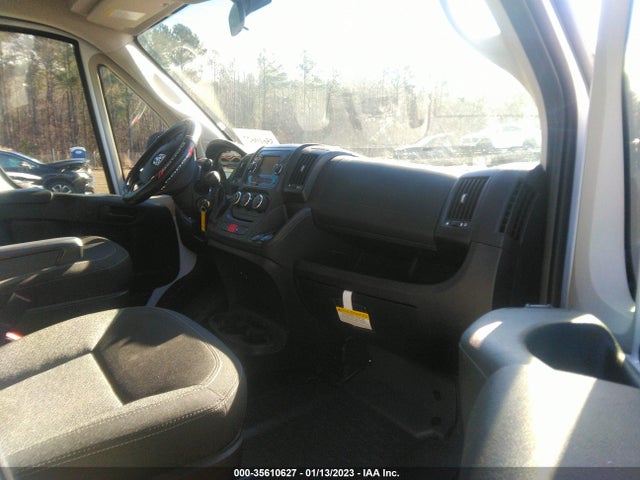 2018 Ram Promaster, VIN: 3C6TRVDGXJE117480