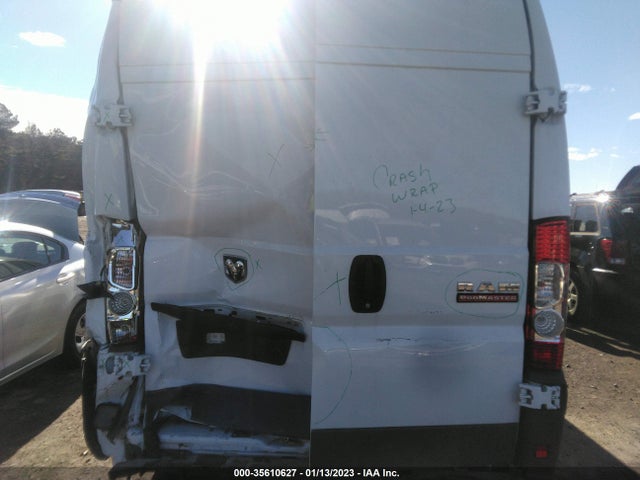 2018 Ram Promaster, VIN: 3C6TRVDGXJE117480