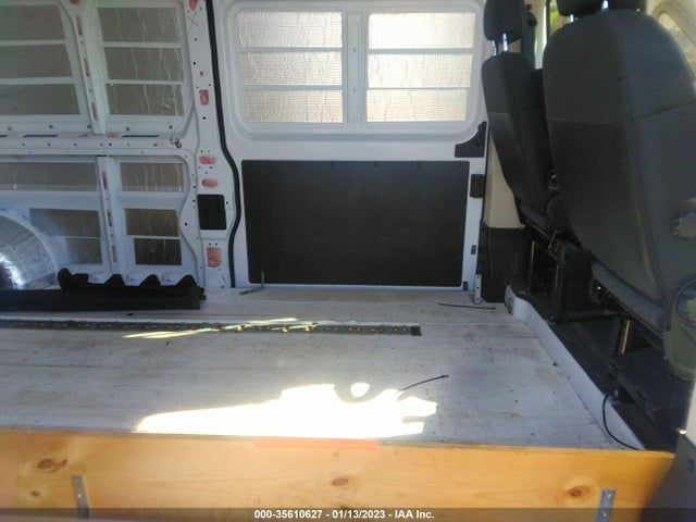2018 Ram Promaster, VIN: 3C6TRVDGXJE117480