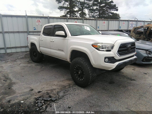 2018 Toyota Tacoma, VIN: 3TMAZ5CN1JM057224