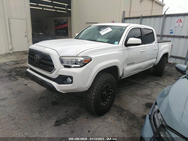 2018 Toyota Tacoma, VIN: 3TMAZ5CN1JM057224