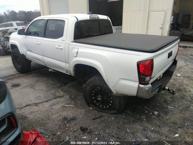 2018 Toyota Tacoma, VIN: 3TMAZ5CN1JM057224