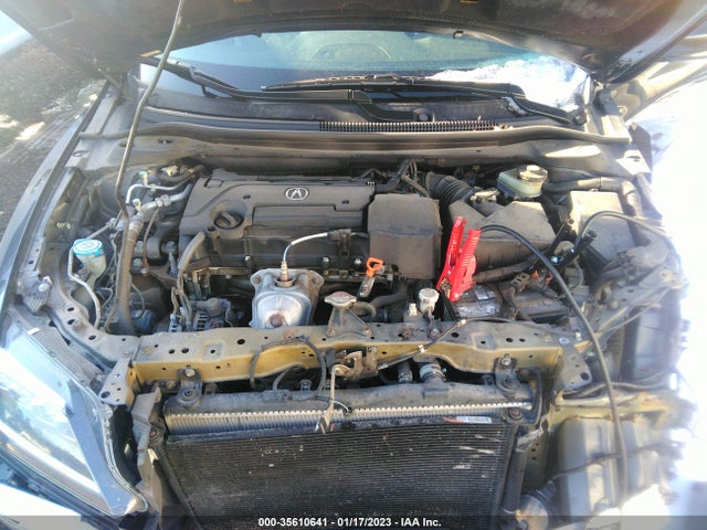 2016 Acura ILX, VIN: 19UDE2F34GA020239