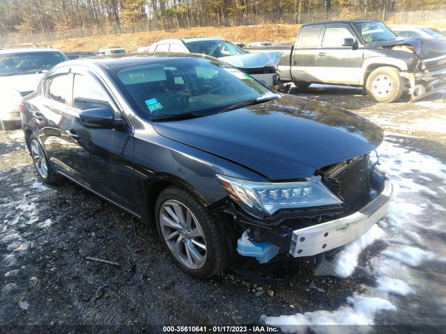 2016 Acura ILX, VIN: 19UDE2F34GA020239