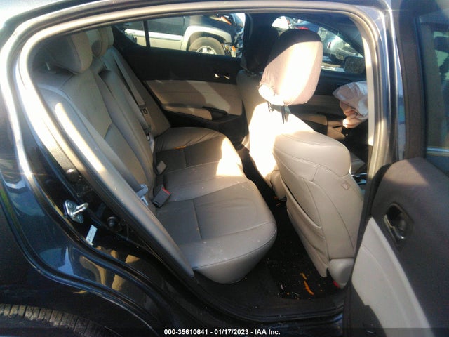 2016 Acura ILX, VIN: 19UDE2F34GA020239