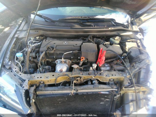 19UDE2F34GA020239 Acura ILX