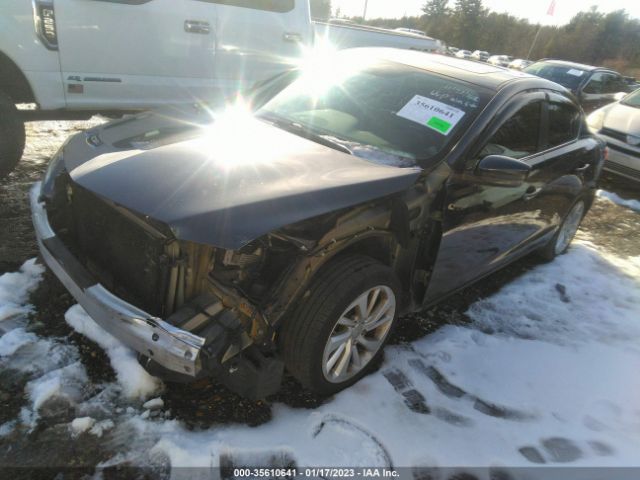 19UDE2F34GA020239 Acura ILX