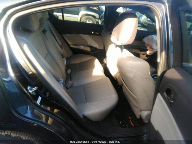 19UDE2F34GA020239 Acura ILX