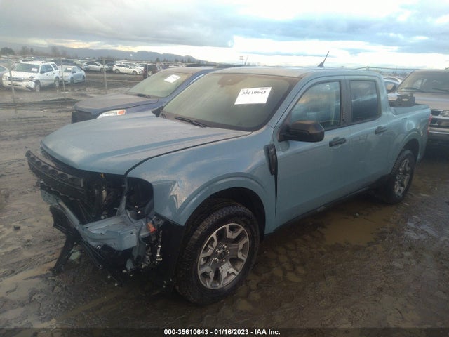 2022 Ford Maverick, VIN: 3FTTW8F91NRA02007