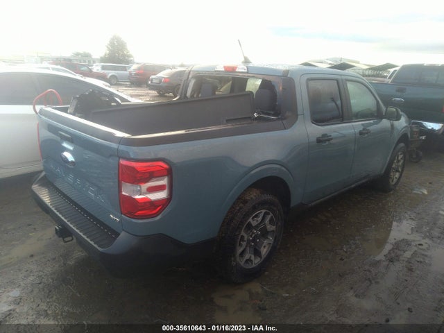 2022 Ford Maverick, VIN: 3FTTW8F91NRA02007