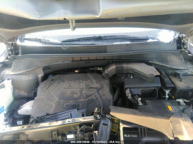 5XYPKDA51KG529769 KIA Sorento Sx V6