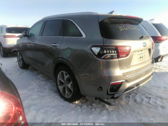 5XYPKDA51KG529769 KIA Sorento Sx V6