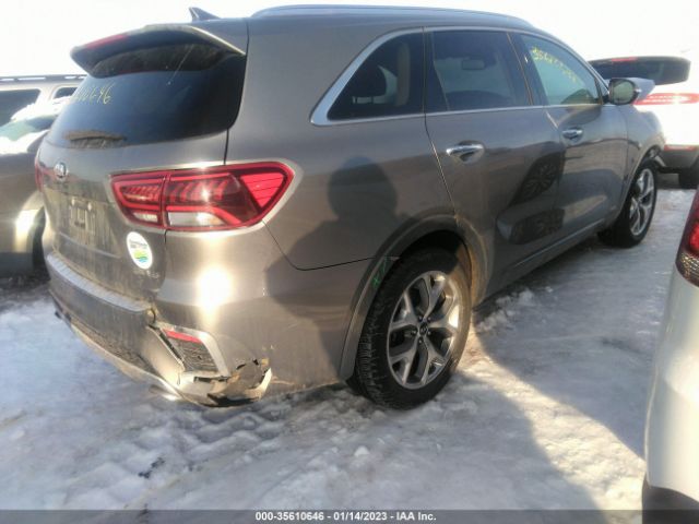 5XYPKDA51KG529769 KIA Sorento Sx V6