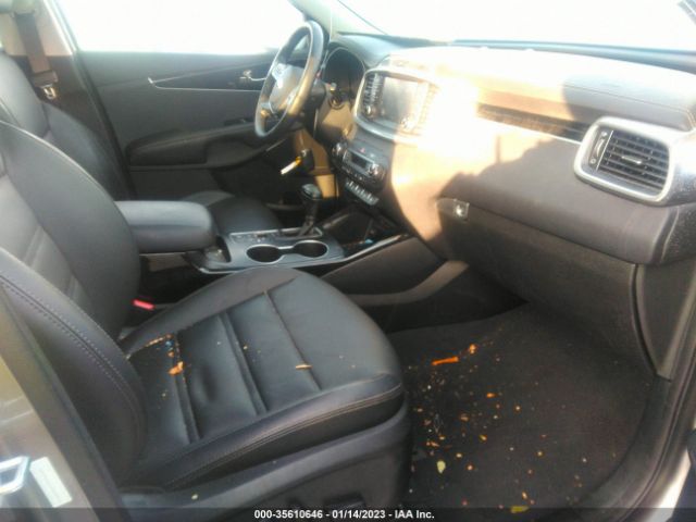 5XYPKDA51KG529769 KIA Sorento Sx V6