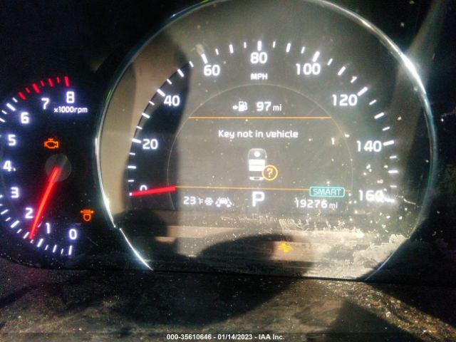5XYPKDA51KG529769 KIA Sorento Sx V6