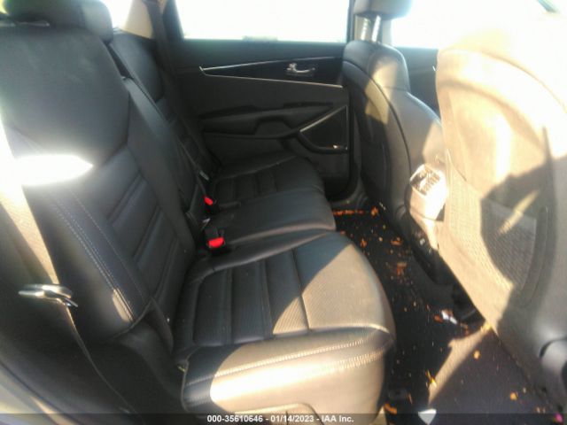5XYPKDA51KG529769 KIA Sorento Sx V6