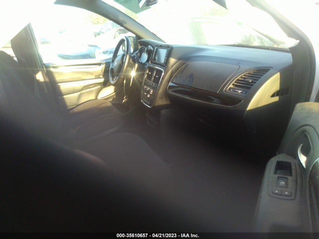 Dodge Grand Caravan Se Plus 2018 2C4RDGBGXJR221112 Image 5