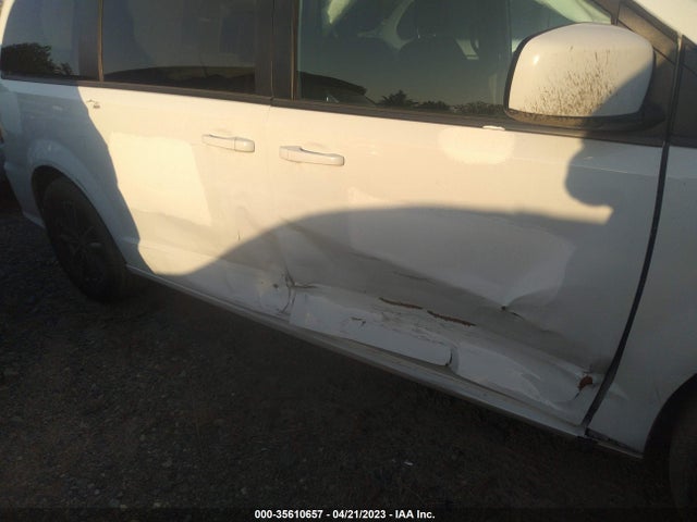 Dodge Grand Caravan Se Plus 2018 2C4RDGBGXJR221112 Image 6