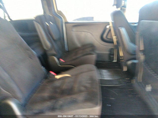 Dodge Grand Caravan Se Plus 2018 2C4RDGBGXJR221112 Image 8