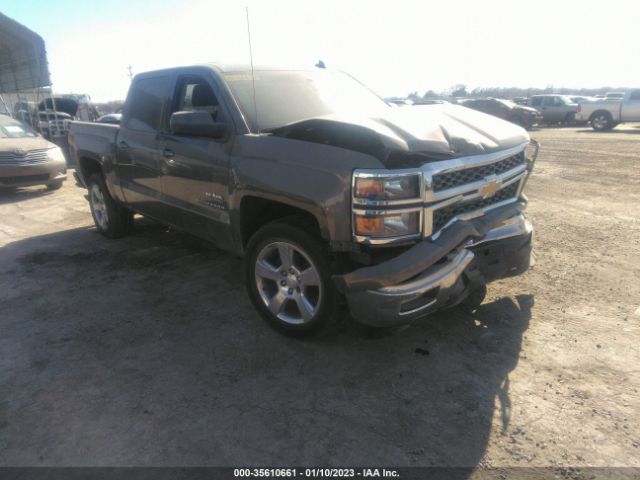 2014 3GCPCREC8EG174575 main image