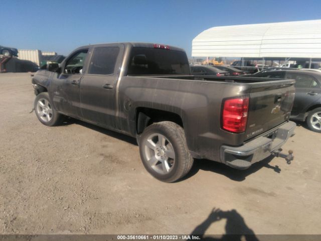 Chevrolet Silverado 1500 Lt 2014 3GCPCREC8EG174575 Image 4