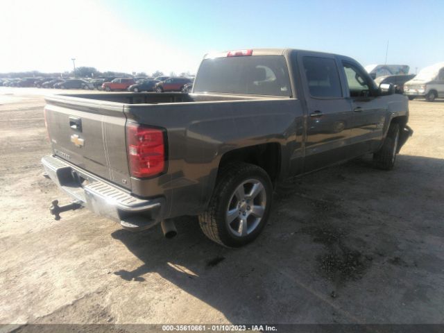 Chevrolet Silverado 1500 Lt 2014 3GCPCREC8EG174575 Image 5