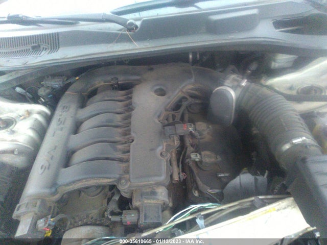 2007 CHRYSLER 300 LIMITED VIN: 2C3KA53G87H826892