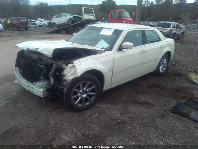2007 CHRYSLER 300 LIMITED VIN: 2C3KA53G87H826892