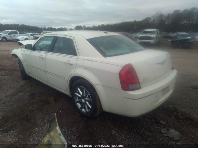 2007 CHRYSLER 300 LIMITED VIN: 2C3KA53G87H826892